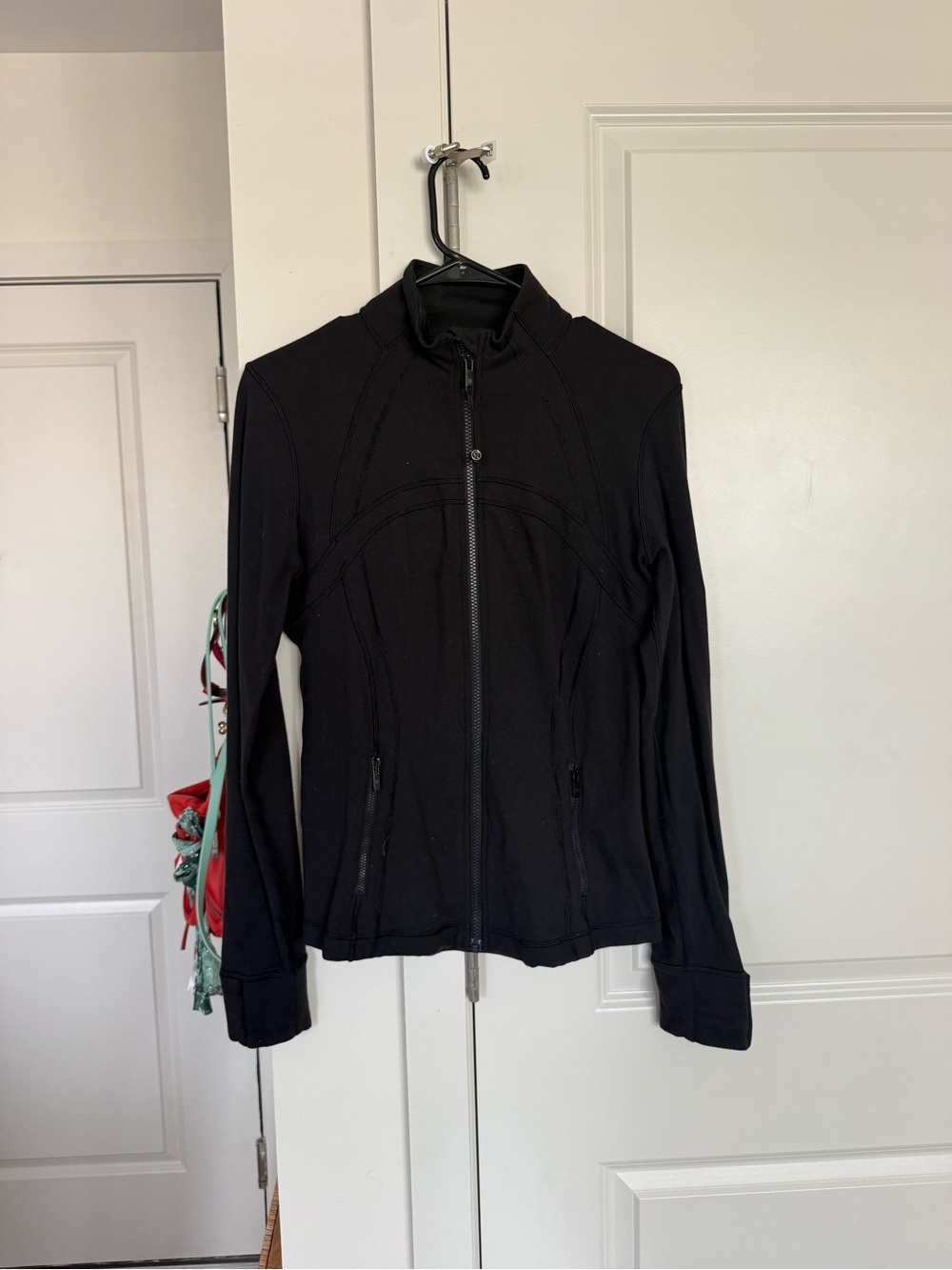 lululemon Black Define Jacket